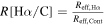$R[{\rm{H}}\alpha /{\rm{C}}]=\tfrac{{R}_{\mathrm{eff},{\rm{H}}\alpha }}{{R}_{\mathrm{eff},\mathrm{Cont}}}$