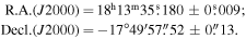 Equation or symbol description not available