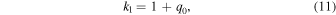 Equation (11)