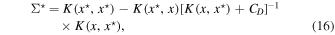 Equation (16)