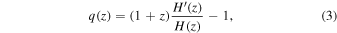 Equation (3)