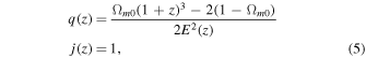 Equation (5)