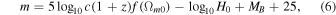 Equation (6)