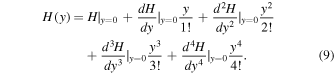 Equation (9)