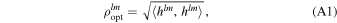 Equation (A1)