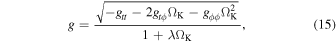 Equation (15)