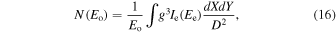 Equation (16)