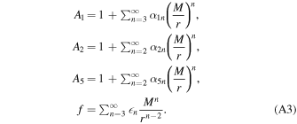 Equation (A3)