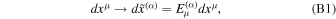 Equation (B1)