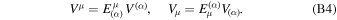 Equation (B4)