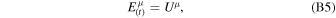 Equation (B5)