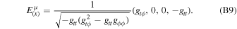 Equation (B9)