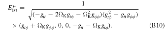 Equation (B10)