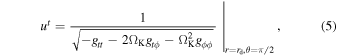 Equation (5)