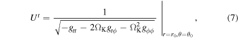 Equation (7)