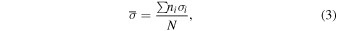 Equation (3)