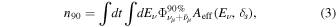 Equation (3)
