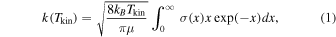 Equation (1)