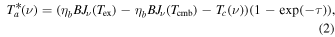 Equation (2)
