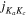 ${j}_{{K}_{a}{K}_{c}}$
