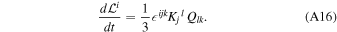 Equation (A16)