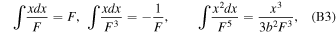 Equation (B3)