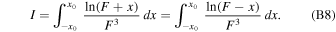 Equation (B8)