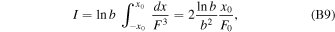 Equation (B9)