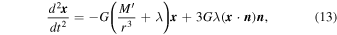 Equation (13)
