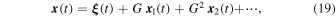 Equation (19)