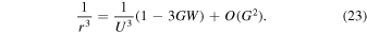 Equation (23)
