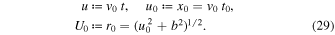 Equation (29)