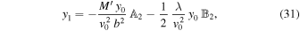 Equation (31)