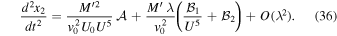 Equation (36)