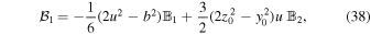 Equation (38)