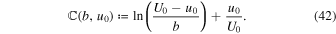 Equation (42)