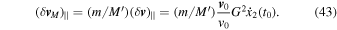 Equation (43)
