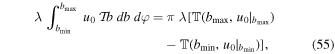 Equation (55)