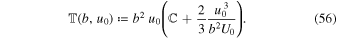 Equation (56)