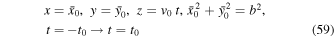 Equation (59)