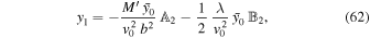 Equation (62)