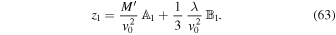 Equation (63)