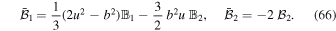 Equation (66)