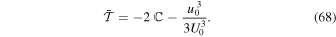 Equation (68)
