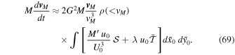 Equation (69)