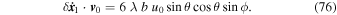 Equation (76)