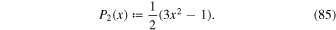 Equation (85)