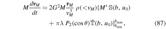 Equation (87)