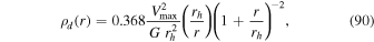 Equation (90)