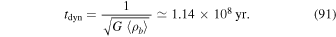 Equation (91)